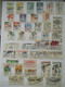 Delcampe - TCHECOSLOVAQUIE CESKOSLOVENSKO - LOT DE 730 TIMBRES DIFFERENTS - SET - COLLECTION - Collections, Lots & Series