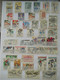 Delcampe - TCHECOSLOVAQUIE CESKOSLOVENSKO - LOT DE 730 TIMBRES DIFFERENTS - SET - COLLECTION - Verzamelingen & Reeksen