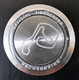 Rare Jeton "Tissot - Official Timekeeper - Word Championship F1 - Motogp - Circuit Sachsenring (Allemagne) - Professionals/Firms