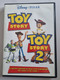 DVD Original WALT DISNEY PIXAR - Coffret Toy Story  Et Toy Story 2 - Double DVD - Etat Neuf - Animation