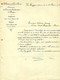1908 ENTETE L.COISEAU ET JEAN COUSIN CONSTRUCTEURS  DES PORTS ET CANAL MARITIME DE ZEE BRUGES V.SCANS+HISTORIQUE - 1900 – 1949