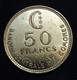 COMOROS, Islamic Republic - 50 Francs - 1994  - KM 16  - UNC , Gomaa - Comorre