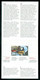 BEC SCIE, Canard; Conservation Habitats Fauniques CANADA 1993 Wildlife Habitat Conservation; MERGANSER, Duck (8454) - Vignettes Locales Et Privées