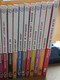 Delcampe - LOT BD Le Monde De La BD 2004 Collection Complète Des 35 Volumes La Dernière Heure & La Libre Belgique & Panini...4A3522 - Wholesale, Bulk Lots