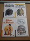 Delcampe - LOT BD Le Monde De La BD 2004 Collection Complète Des 35 Volumes La Dernière Heure & La Libre Belgique & Panini...4A3522 - Wholesale, Bulk Lots