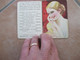 1930 BERTELLI Almanacco Al Profumo ROMA Donne  + Foglietto Farmacia G.B.ORSINI Fano - Petit Format : 1921-40