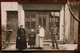 Carte Photo 1910's Confiserie Marchand De Bonbons Famille CPA Ak Animée Commerce Epicerie - Autres & Non Classés