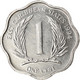 Monnaie, Etats Des Caraibes Orientales, Elizabeth II, Cent, 1994, SUP - Oost-Caribische Staten
