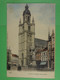 Hal La Tour De L'église Notre-Dame (Nels Colorisée) - Halle