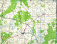 STAFKAART Uit 1954 Omgeving ARENDONK POPEL REUSEL VELDHOVEN ‘s HERTOGENBOSCH VALKENSWAARD TOPOGRAPHIE CARTOGRAPHIE S100 - Arendonk