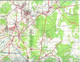 Situatie 1933 REKEM Lanaken GENK SITTARD EISDEN OPGLABBEEK ZUTENDAAL WINTERSLAG STAFKAART Nr 26 TOPOGRAPHIE S103 - Lanaken