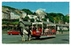 Ref 1533 - 1970 Bamforth Postcard - Horse Tram Isle Of Man - Good Slogan - Isle Of Man
