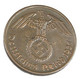 2 Reichspfenning - Allemagne - Bronze - 1937 D - TTB + - - 2 Renten- & 2 Reichspfennig