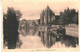 CPA Carte Postale France- Josselin-Le Château Et Le Port     VM46366 - Josselin
