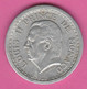 Monaco - 2 Francs - Louis II  - 1943 - 1922-1949 Louis II.