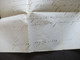 Delcampe - Italien Toskana 19.10.1851 Firenze / Florenz Brief Nach Lion Geprägtes Briefpapier Mit Krone Rath Faltbrief Mit Inhalt - Toscane