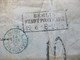 AD 1857 Ra3 Berlin Stadtpostexp. I Und K2 Prusse Valenciennes / Roter Ra1 PR.3R. Muster Ohne Wert!! Warenprobe - Lettres & Documents