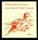 Canard; Conservation Habitats Fauniques CANADA 1988 Wildlife Habitat Conservation; Duck (8465) - Werbemarken (Vignetten)