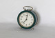 ANCIEN GRAND REVEIL - ORIGINAL VINTAGE - MADE IN FRANCE - D:10x6cm - A RESTAURER         (0507.25) - Alarm Clocks