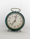 ANCIEN GRAND REVEIL - ORIGINAL VINTAGE - MADE IN FRANCE - D:10x6cm - A RESTAURER         (0507.25) - Alarm Clocks