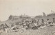 LE TREPORT CARTE PHOTO DES FEMMES SUR LA PLAGE 1932 - Le Treport