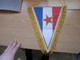 Flags Teniski Savez Veterana Jugoslavije Yugoslav Veterans Tennis Association - Habillement, Souvenirs & Autres