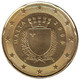 MA02008.1 - MALTE - 20 Cents - 2008 - Malta