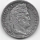 France - 1/4 Franc Louis Philippe I - 1836 A - Argent - 1/4 Franc