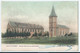Saint-Hubert - Hospice Herman (en Construction) - Edition Hôtel Petit, St-Hubert - 1910 - Saint-Hubert