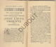 LOMBEEK - Onze Lieve Vrouw - 1937 - Facsimile Van Boek Van 1701  (W136) - Antiguos