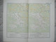 Atlas Des Saale- Und Mittleren Elbegebietes. Teil 1-3 Komplett. Otto Schlüter Und Oskar August. 1957-1961 - Maps Of The World