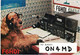 QSL Card Amateur Radio Funkkarte 1982 France Beziers Marcel Lhotellier Chien Dog Hond Hund - Radio Amatoriale