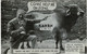 QSL Card Amateur Radio Funkkarte 1979 Shoot The Bull GUN QSO Jacksonville Florida - Radio Amatoriale