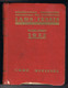 ANNUAIRE DE LA FEDERATION FRANCAISE DE LAWN-TENNIS - 1932 - - Books