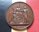 --PROMO 115€--BELGIQUE 9 AVRIL 1853 MAGNIFIQUE GRANDE MEDAILLE DUC DE BRABANT SIGNEE WIENER 75MM 210GR  LIRE DESCRIPTION - Monarquía / Nobleza