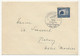 ALLEMAGNE - Env. 100e Geburstag Des Grafen V. Zeppelin - FRANKFURT - 1938 - Cartas & Documentos
