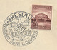 ALLEMAGNE - Env; BRESLAU - Berlin - 31.7.1938 - BRESLAU - Deutsches Turn- U. Sportfest - Cartas & Documentos