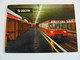 MILANO  METRO  22  VIAGGIATA     POSTCARD USED  CONDIZIONI COME DA FOTO  Bollo Rimosso - Métro