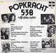 * LP * POPKRACHT 5.3.8. - TEE-SET / Q65 / DIZZY MAN'S BAND / GEORGE BAKER SELECTION A.o. - Compilations