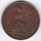 Grande-Bretagne , Half  Penny 1826,  George IV, En Cuivre , KM# 692, TTB/VF ++ - C. 1/2 Penny