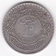 Syrie - Protectorat Française , 25 Piastres 1937,  En Argent,  Lec# 36 - Syrië