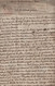Mer - 40 - Loir Et Cher - Port Paye - Bonnet Phrygien - Paris - Long Courrier Evoquant Les Chouans - 1701-1800: Voorlopers XVIII