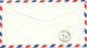 Enveloppe Premier Vol China Air Lines Taipie Kuala Lumpur Line Of China Air Lines Le 7 Octobre 1967 - Luftpost