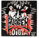 EP 45 TOURS HUGGER MUGGER IDIOTA 1993 ESPAGNE Avec Insert - Punk