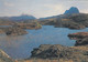 Postcard Suilven And Canisp From Loch Swordalain Lochinver Sutherland Scotland  My Ref B25398 - Sutherland