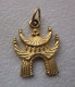 Pagoda Pendente Ciondolo Bigiotteria  Vintage H 2,5 Cm - Pendentifs