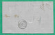 N°29 PAIRE GC 3465 STRASBOURG BAS RHIN DOUBLE PORT POUR BENFELD 1868 LETTRE COVER FRANCE - 1849-1876: Classic Period