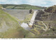 Postcard Llyn Brianne Dam Upper Towy Valley  My Ref B25401 - Carmarthenshire