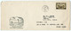 CANADA AIR MAIL : FIRST OFFICIAL FLIGHT : LAC LA RONGE - PRINCE ALBERT, 1932 / JAMAICA, LONG ISLAND (GRAHAM) - Premiers Vols