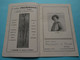 Delcampe - Comédie Française 1680-1931 > Théatre ROYAL D'ANVERS " Le Barbier De Séville " ( Voir / Zie Scans ) ! - Programmes